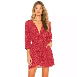 NWT Free People Clara Mini Dress